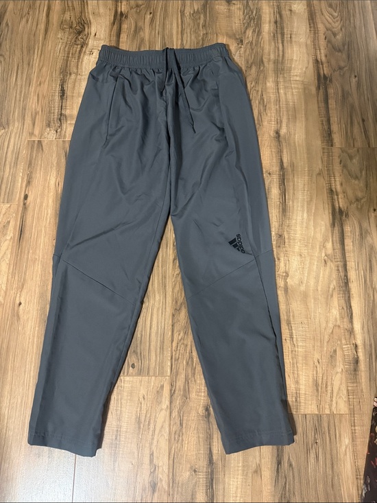 adidas Other - Adidas Men’s Dark Gray Athletic tapered pants